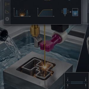 CNC Tel Erezyon ile Hassas İşleme Teknolojisi