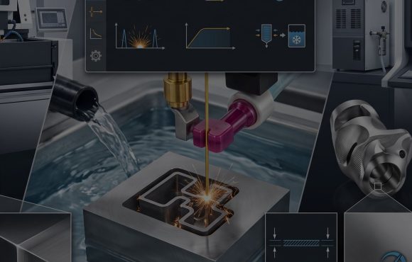 CNC Tel Erezyon ile Hassas İşleme Teknolojisi
