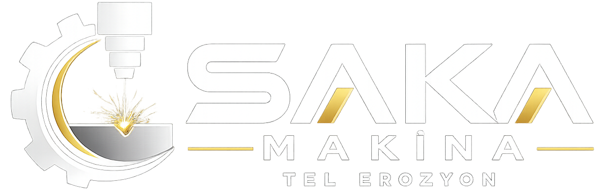 Saka Makina | Tel Erozyon | Hassas Kesim