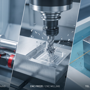 cnc-torna CNC Torna, Freze ve Tel Erozyon Arasındaki Farklar